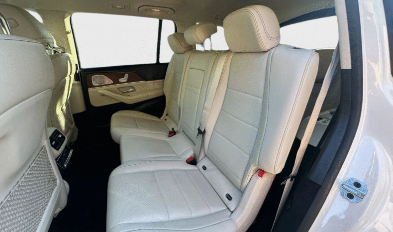 
								2022 Mercedes-Benz GLS full									