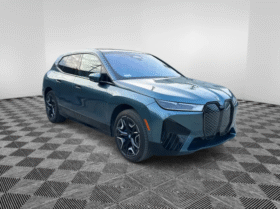 2024 BMW iX