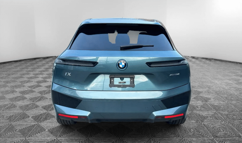 
								2024 BMW iX full									