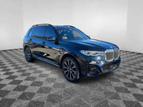 2022 BMW X7