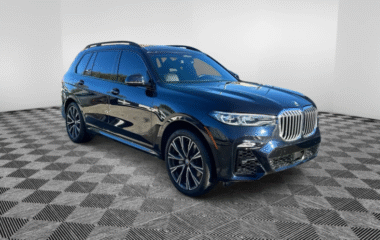 2022 BMW X7