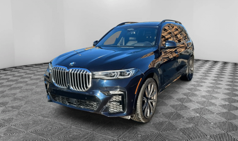 
								2022 BMW X7 full									