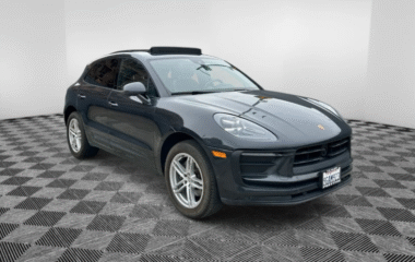 2023 Porsche Macan