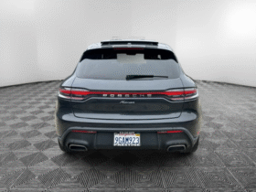 2023 Porsche Macan