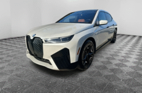2022 BMW iX