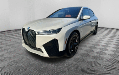 2022 BMW iX