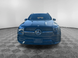 
										2021 Mercedes-Benz GLE full									