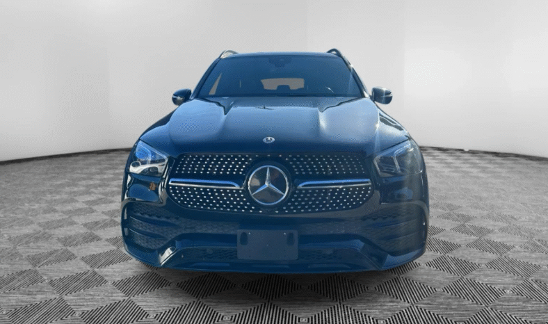 
								2021 Mercedes-Benz GLE full									