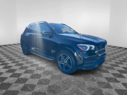 
										2021 Mercedes-Benz GLE full									