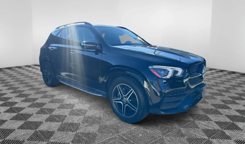 
								2021 Mercedes-Benz GLE full									