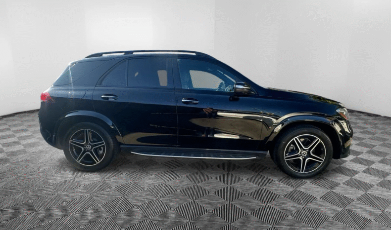 
								2021 Mercedes-Benz GLE full									