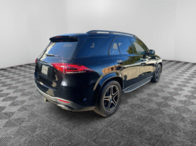 2021 Mercedes-Benz GLE