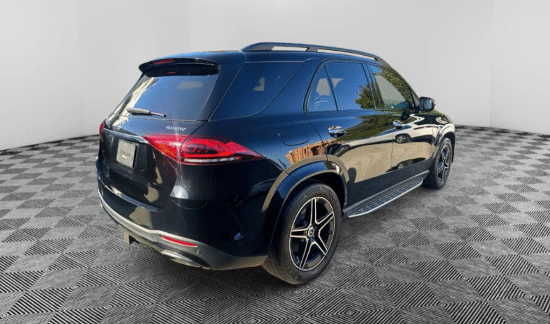 
								2021 Mercedes-Benz GLE full									