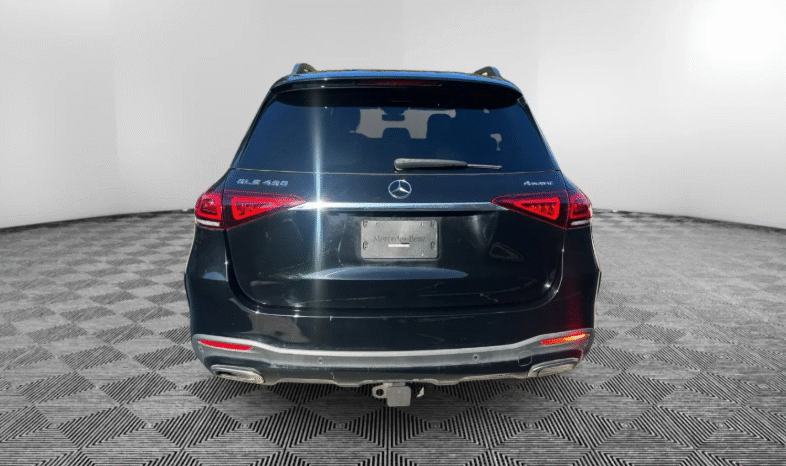 
								2021 Mercedes-Benz GLE full									