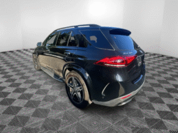 
										2021 Mercedes-Benz GLE full									