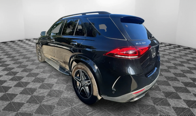 
								2021 Mercedes-Benz GLE full									