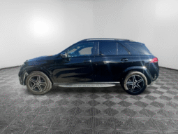 
										2021 Mercedes-Benz GLE full									