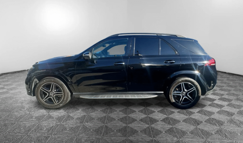 
								2021 Mercedes-Benz GLE full									