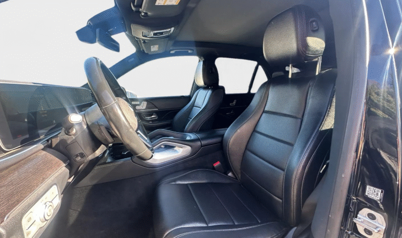 
								2021 Mercedes-Benz GLE full									