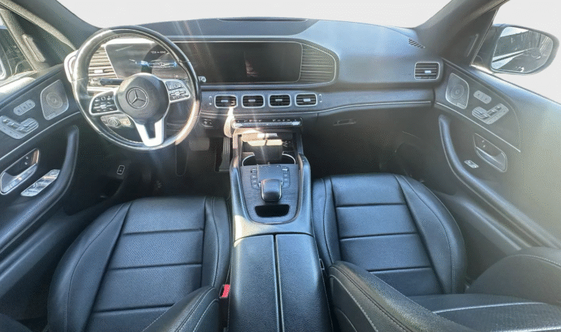 
								2021 Mercedes-Benz GLE full									