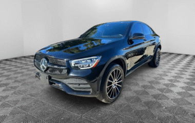 2022 Mercedes-Benz GLC Coupe
