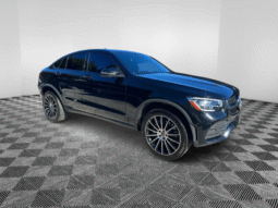 
										2022 Mercedes-Benz GLC Coupe full									