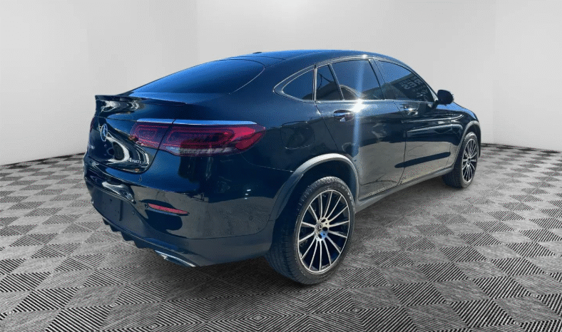 
								2022 Mercedes-Benz GLC Coupe full									