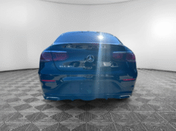 
										2022 Mercedes-Benz GLC Coupe full									