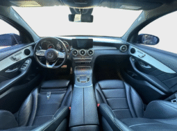 
										2022 Mercedes-Benz GLC Coupe full									