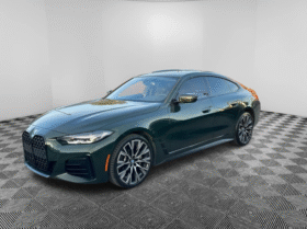 2022 BMW 4 SERIES 430i