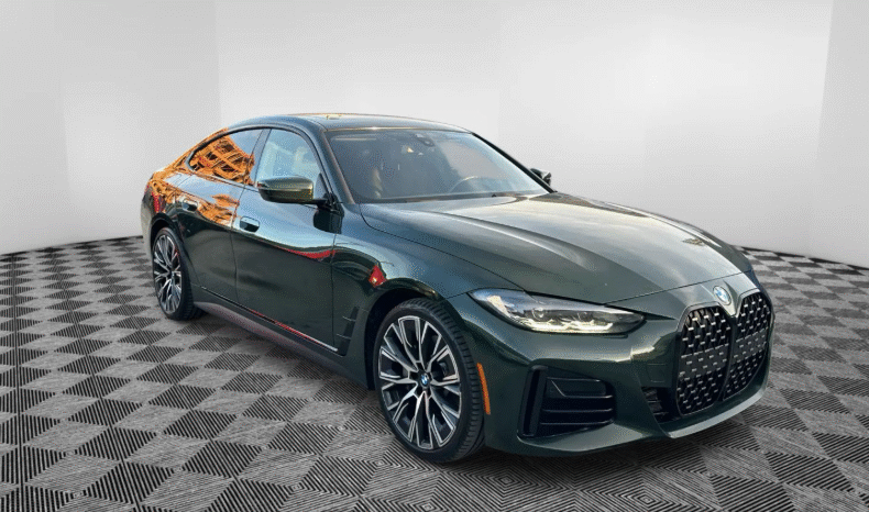 
								2022 BMW 4 SERIES 430i full									