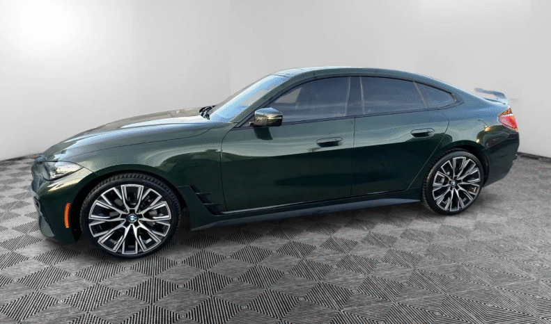 
								2022 BMW 4 SERIES 430i full									