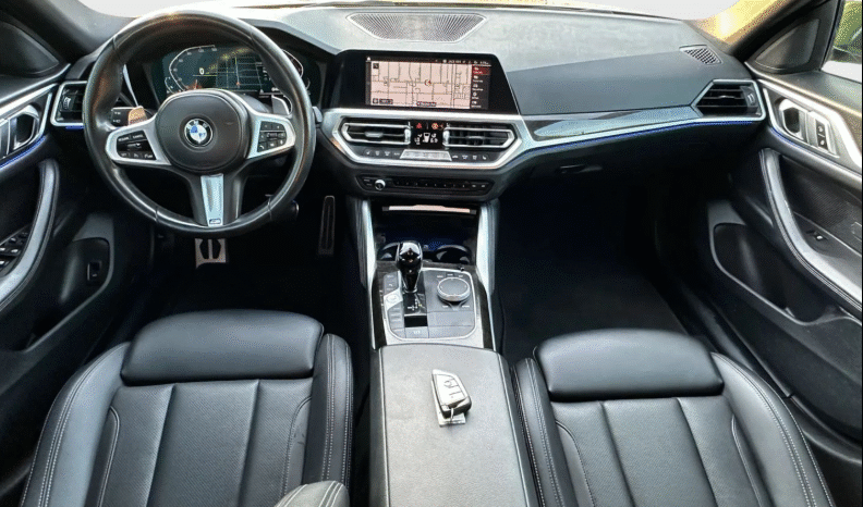 
								2022 BMW 4 SERIES 430i full									