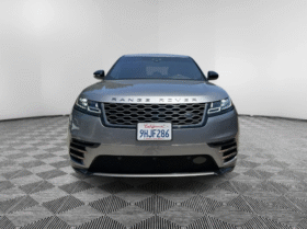 2020 Range Rover Velar