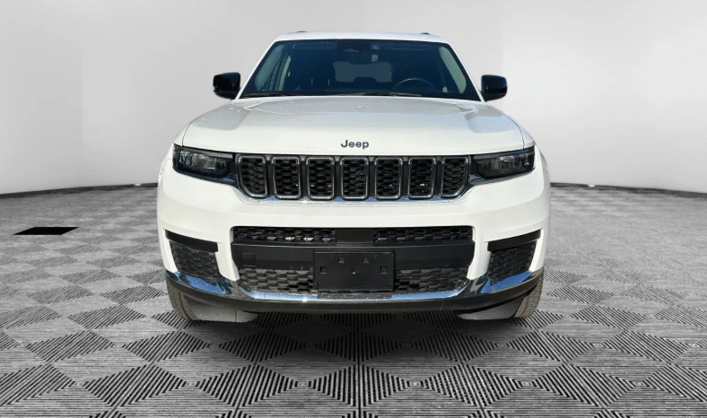 
								2021 Jeep Grand Cherokee L full									