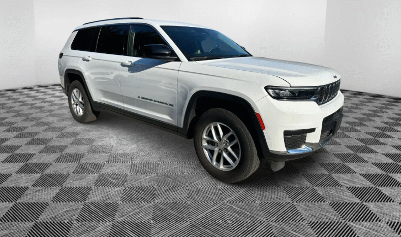 
								2021 Jeep Grand Cherokee L full									