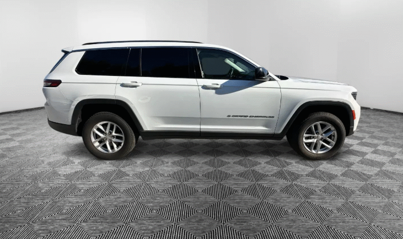 
								2021 Jeep Grand Cherokee L full									