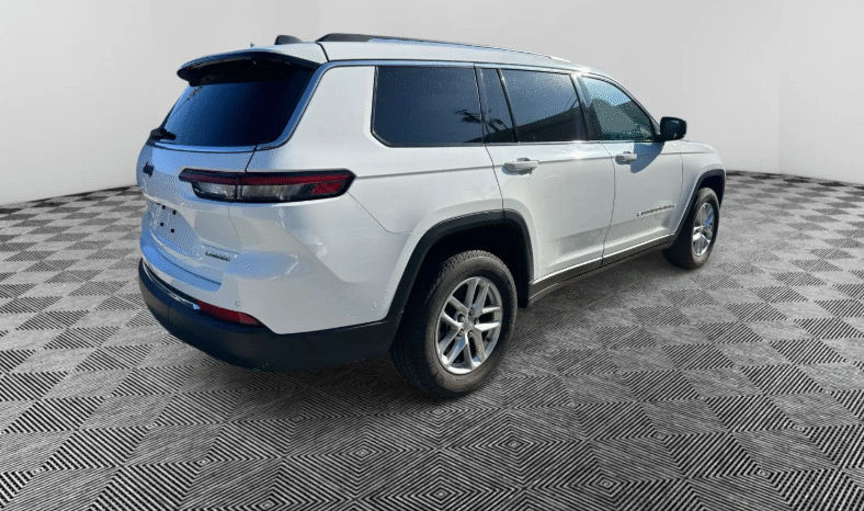 
								2021 Jeep Grand Cherokee L full									