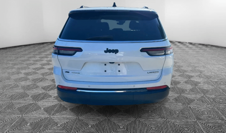 
								2021 Jeep Grand Cherokee L full									