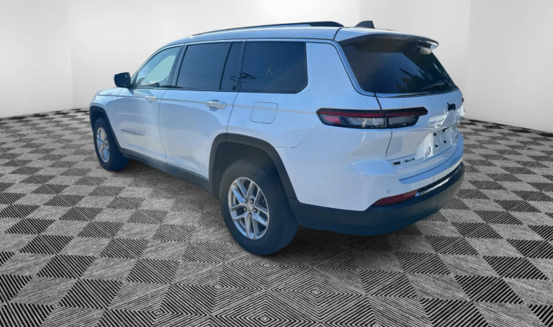 
								2021 Jeep Grand Cherokee L full									