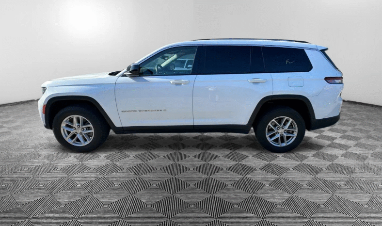 
								2021 Jeep Grand Cherokee L full									