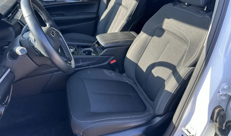 
								2021 Jeep Grand Cherokee L full									