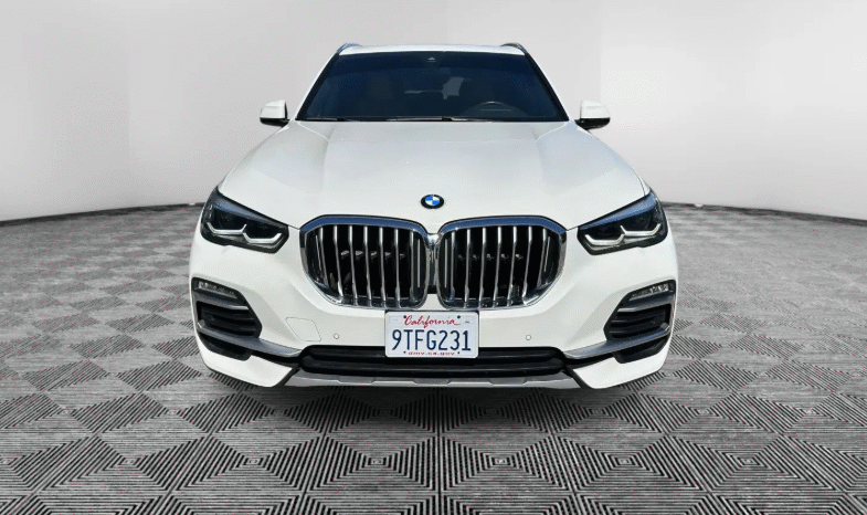 
								2019 BMW X5 full									