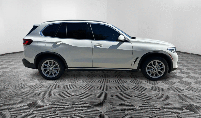 
								2019 BMW X5 full									