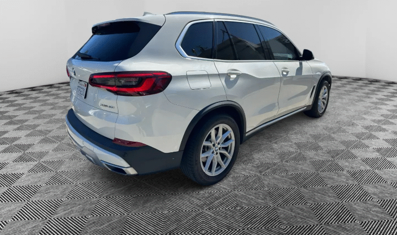 
								2019 BMW X5 full									