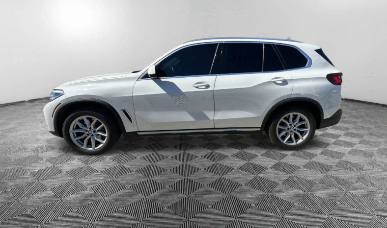 
								2019 BMW X5 full									