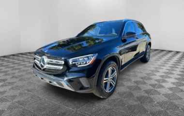 2022 Mercedes-Benz GLC