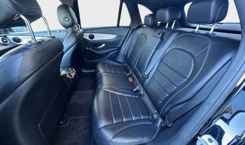 
								2022 Mercedes-Benz GLC full									