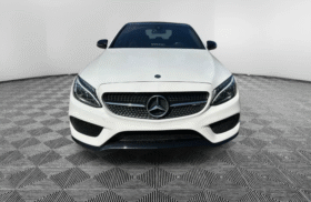 2018 Mercedes-AMG C-Class