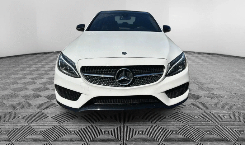 
								2018 Mercedes-AMG C-Class full									